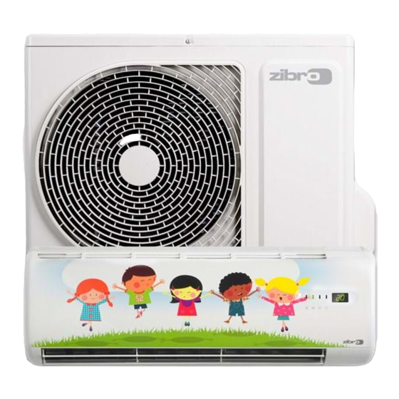 Zibro SC 3125 kids Gebrauchsanweisung