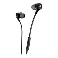 HyperX Cloud Earbuds II Schnellstartanleitung