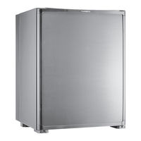 Dometic CLASSIC RH423LDBI Montage- Und Bedienungsanleitung