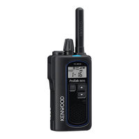Kenwood TK-3601D Bedienungsanleitung