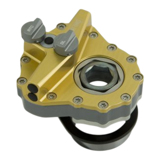 Ohlins SD 535 Montageanleitung