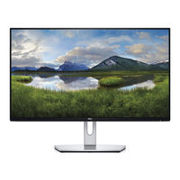 Dell S2419H Bedienungsanleitung