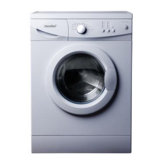 Comfee by Midea WM 5010 Bedienungsanleitung