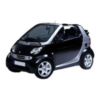 SMART fortwo coupé Betriebsanleitung