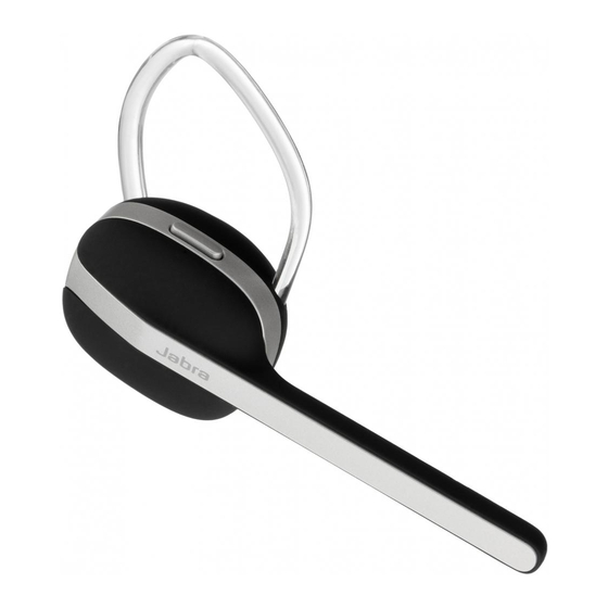 Jabra STYLE Benutzerhandbuch