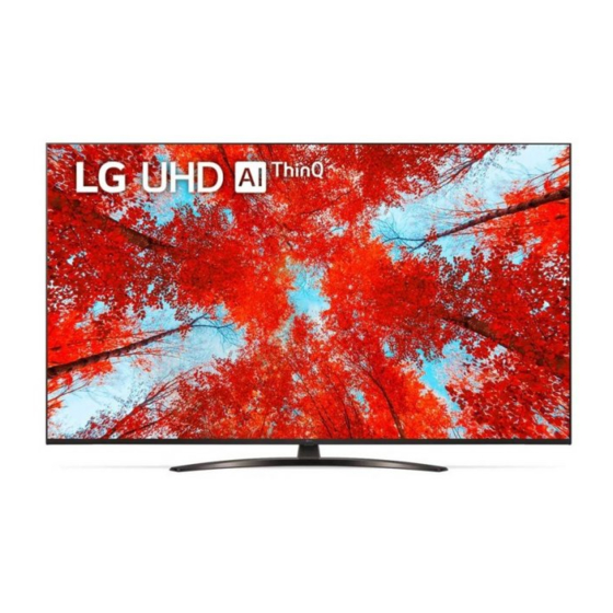 LG 43UH60 Serie Benutzerhandbuch