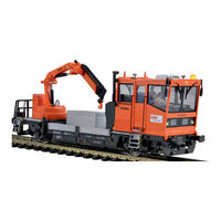 marklin H0 ROBEL X630 Bedienungsanleitung