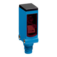 SICK WL4S-3 series Betriebsanleitung