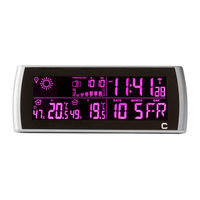 Cresta C-SMART DTX510 Bedienungsanleitung