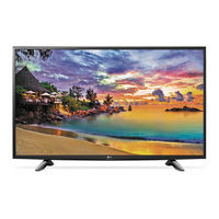 LG 43UH620V Benutzerhandbuch