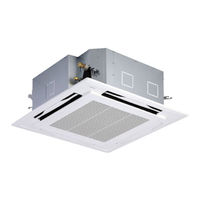 Toshiba MMU-AP0124HP-E Installationshandbuch