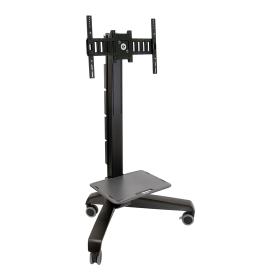 Ergotron VHD Handbücher