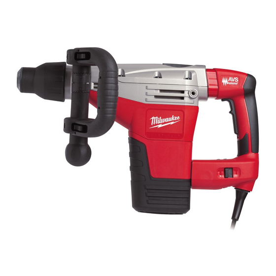 Milwaukee 545 S Gebrauchsanleitung