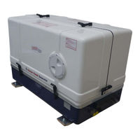 Fischer Panda Panda 12000x PVMV-N Handbuch