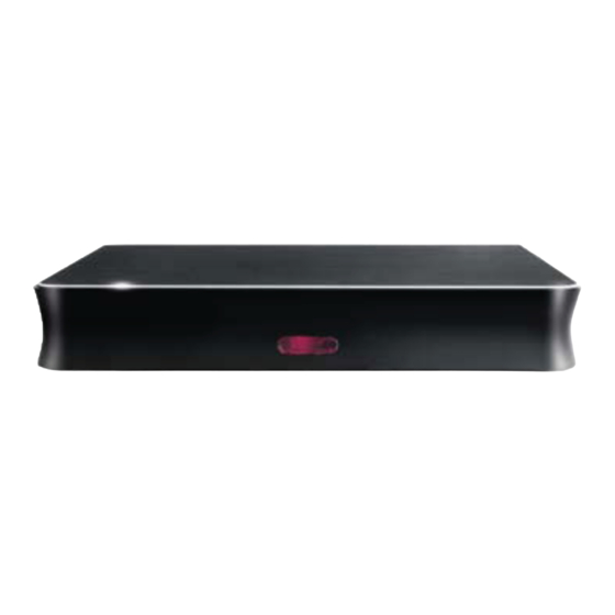 Ferguson Ariva HDplayer 210 Bedienungsanleitung