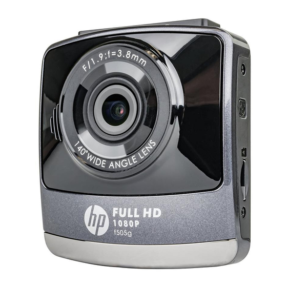 HP f505g Benutzerhandbuch
