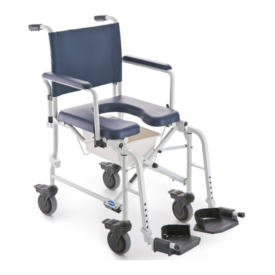 Invacare H263 Lima Gebrauchsanweisung