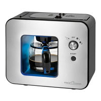Profi Cook PC-KA 1152 Bedienungsanleitung, Garantie