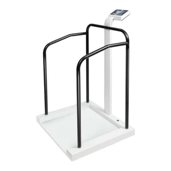 KERN MTA 400K-1NM Bedienungsanleitung