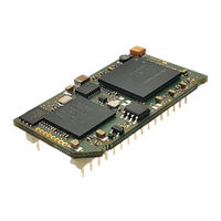 DEUTSCHMANN AUTOMATION UNIGATE IC2 PROFINET 2Port Bedienerhandbuch