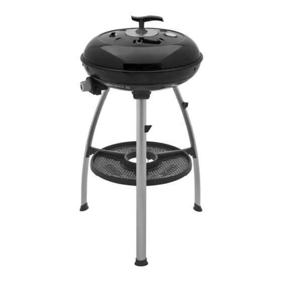 Cadac Carri Chef 2 Bedienungsanleitung