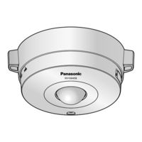 Panasonic WV-SW450-Serie Bedienungsanleitung