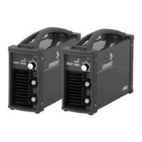 CEMONT COLT 150G Betriebs-Wartungs Und Sicherheitsanleitung