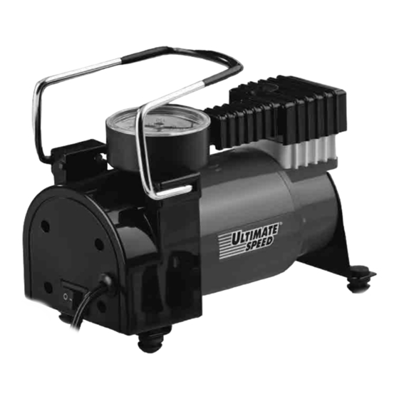 ULTIMATE SPEED UMK 10 A1 Originalbetriebsanleitung