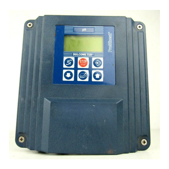 ProMinent DULCOMETER Cool-Control D1C Betriebsanleitung