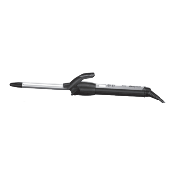 BaByliss Paris Pro 200 serie Handbuch