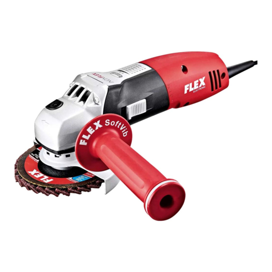 Flex L 3309 FR Originalbetriebsanleitung