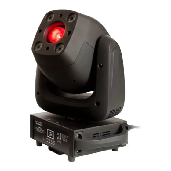 Lightmaxx Vega Hyper Spot Bedienungsanleitung