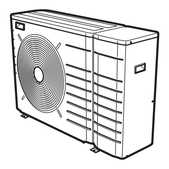 Daikin Altherma Installationsanleitung