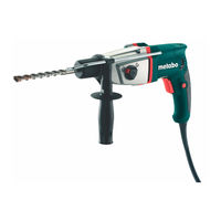 Metabo KHE 2443 Originalbetriebsanleitung