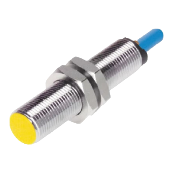 turck BIM-EG08-Y1X Betriebsanleitung