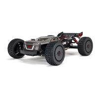 Horizon Hobby ARRMA TALION EXB 6S Bedienungsanleitung