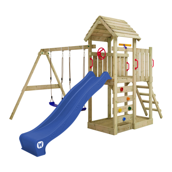 Wickey MultiFlyer Montageanleitung