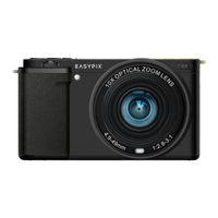 Easypix POWERPRO VX6430 Bedienungsanleitung