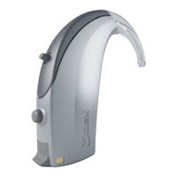 Widex m2-19 Bedienungsanleitung