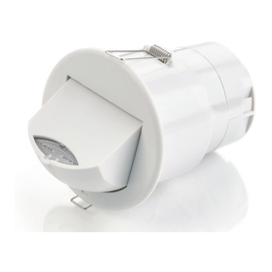 CP Electronics MWS3A-PRM Installationsanleitung
