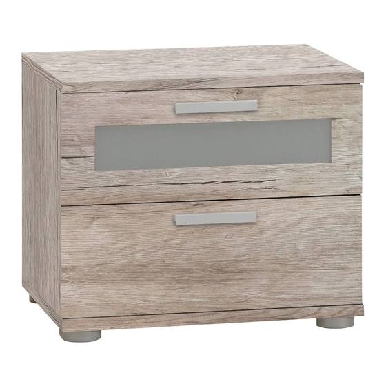 FMD//furniture JACK 1 Montageanleitung