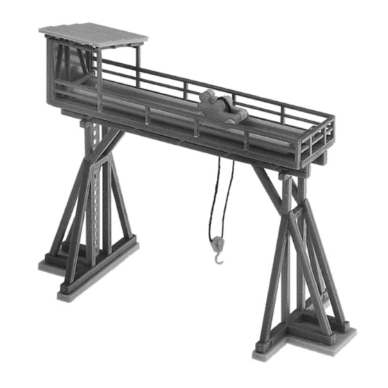 Faller 222133 Bedienungsanleitung
