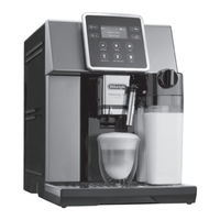 DeLonghi PERFECTA EVO ESAM42 8 Serie Bedienungsanleitung