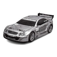 Tamiya Mercedes-Benz CLK-DTM Team Vodafone AMG-Mercedes TB-02 Bedienungsanleitung
