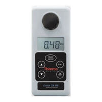 Thermo Scientific Eutech TN-100 Bedienungsanleitung