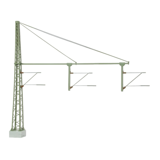 Viessmann 4360 Bedienungsanleitung