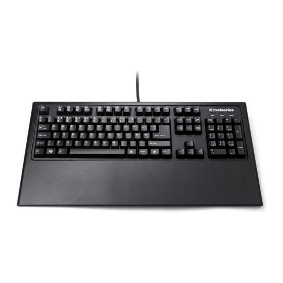 SteelSeries 7G Kurzanleitung
