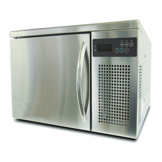 sammic AB-3 Handbücher