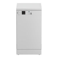 Beko DVS Serie Bedienungsanleitung
