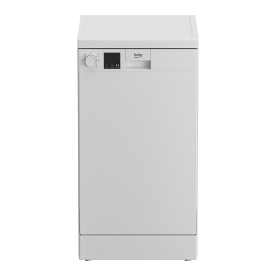 Beko DVS Serie Bedienungsanleitung